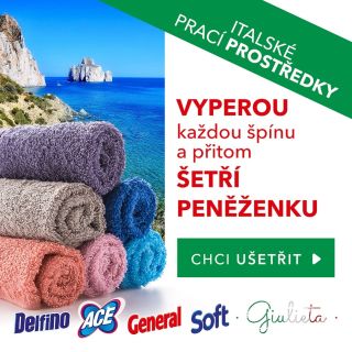 Originál jen na Giulieta.cz. Pestrá nabídka značek. #italie #prani #peceodomacnost #akce #slevy #italske #cesko #czech...